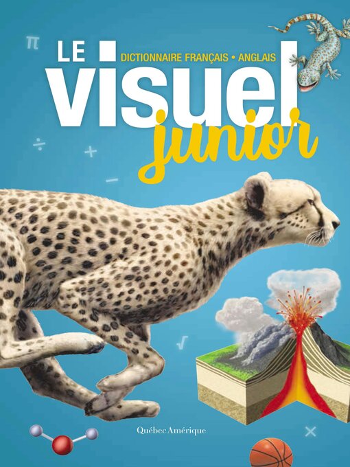 Title details for Le Visuel junior by Québec Amérique - Available
